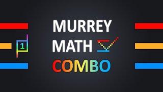 UPD1 Murrey Math Combo Levels