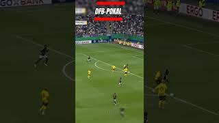 Phonix Lubeck 1 vs 4 B. Dortmund #highlights #dfbpokal #dortmund