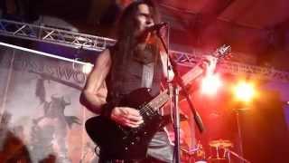 Ironsword - None But The Brave - Metalcova Fest VIII