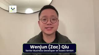 Wenjun (Zac) Qiu | tozero | 2nd Annual Electric Vehicle Battery and Recycling Forum 2025