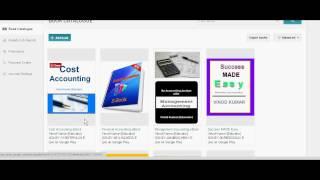 How to Publish Book on Google Play Store