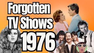 Forgotten TV Shows of 1976 | Part One - Classic 1970s Television Nostalgia