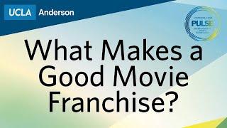 Entertainment Partners Explain the Power of Franchises