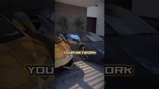 Your Network Is Your Networth! #shorts #conclavio #ekatommyriouxos #conclavioarmy #conclaviogate