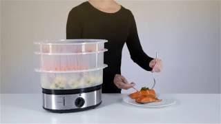 Food steamer