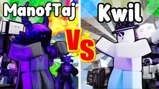 1V1ING EVERY TOILET TOWER DEFENSE YOUTUBER | EP. 1 (FT. @kw_il)