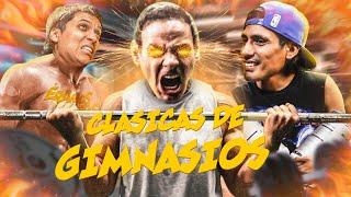 CLÁSICAS DE GIMNASIOS | ÉRAMOS PATAS