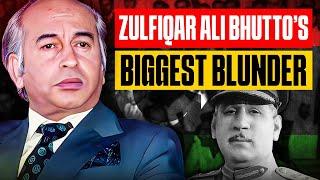 Zulfiqar Ali Bhutto and Balochistan - #TPE