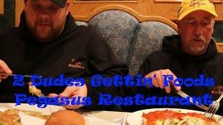 2 Dudes Gettin' Foods - Episode 1