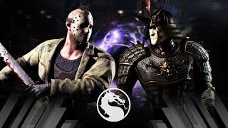 Mortal Kombat X - Jason Vs Samurai Shinnok (Very Hard)