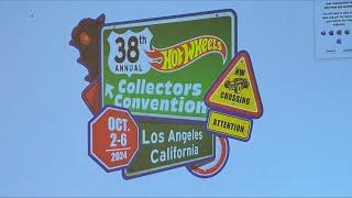 Hot Wheels 2025 Sneak Peeks Presentation from the HW Convention