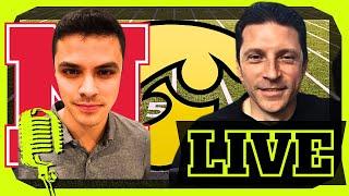 Iowa Hawkeyes LIVE 173 / NEBRASKA WEEK