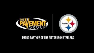 The Pavement Group: Official Partners of the Pittsburgh Steelers