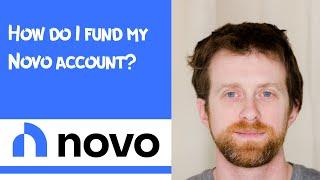 How do I fund my Novo account