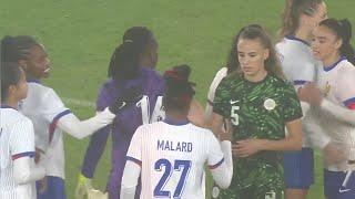 Nigeria vs France [1-2] Women's international friendly 2024 Super Falcons highlights