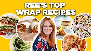 Ree Drummond's Top Wrap Recipe Videos | The Pioneer Woman | Food Network