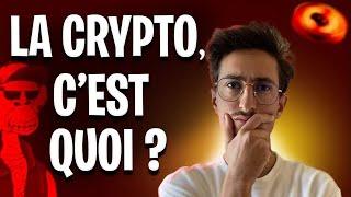 Comprendre les crypto facilement 