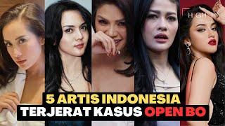 5 Artis Indonesia yang Pernah Terjerat Kasus Prostitusi Online