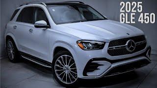 2025 Mercedes GLE 450e - Interior and Exterior Walkaround