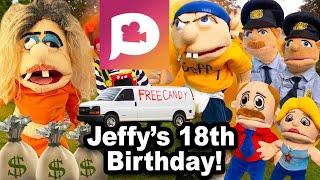 SML Movie: Jeffy’s 18th Birthday! (Plotagon Version)