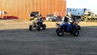 TaoTao 250DX Axle Motor Sports - Cheyenne Wyoming