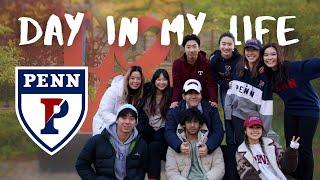 A Day in the Life at UPenn | Communications Major