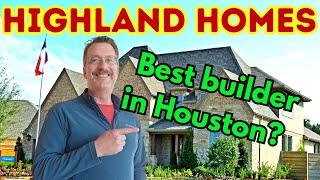 Must watch! Before buying a new construction home in Houston | Highland Homes