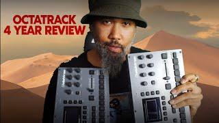 Elektron Octatrack 4 Year Review & Demos