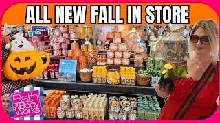 ALL NEW FALL IN STORES at Bath & Body Works NEW FALL HAND SOAPS, AND MORE #bathandbodyworks