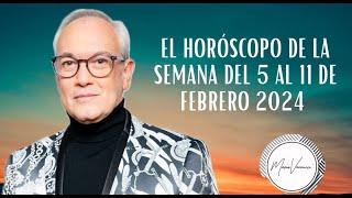 El Horóscopo de la Semana del 5 al 11 de Febrero 2023