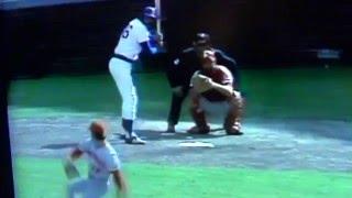 Billy Williams Wins Game Home Run Chicago Cubs Wrigley Field