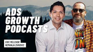 Leveraging Podcasts and Sponsorships for B2B Growth - Eric Melchor