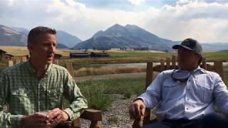 Sage Lodge Tour With Fly Fisherman Magazine