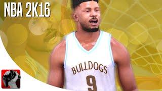 NBA 2K16 My Career Gameplay: Creation of Kendall King + High School Choice!