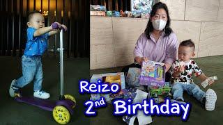 Birthday Reizo