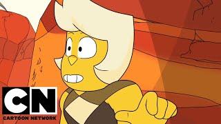 Jasper is a fusion clip - steven universe (fanmade animation/fake)