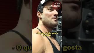 NUNCA DIGA ISSO PARA O SEU PERSONAL  - JORLAN E REY PHYSIQUE #shorts #humormaromba