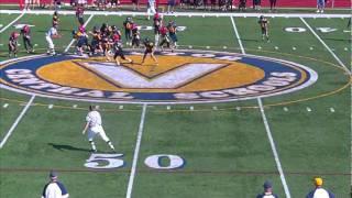 Sammy Lambert Football Highlights Victor v Penfield 3