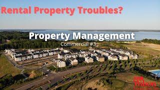 Rental Property Troubles? Get a Property Manager