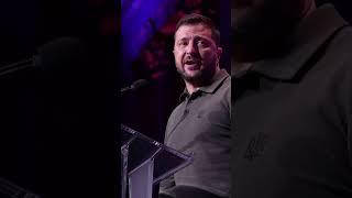 Trailer: President Zelenskyy at the 2023 Atlantic Council Global Citizen Awards