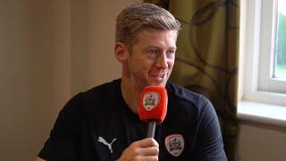 Jon Stead looks ahead to Man Utd and shares his cup experiences