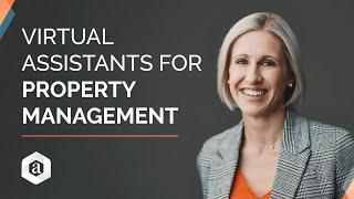 Virtual Assistants for Property Management