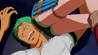 🩸 THIS WAY ZORO CAN'T TAKE IT, NAMI - One Piece | English Sub