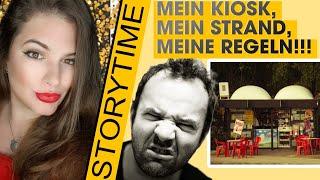 Mega Stress wegen KIOSK BESITZER FALSCHER FUFFI STORYTIME