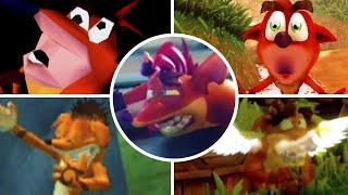 Evolution of Crash Death Animations (1996-2021)