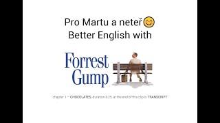 For Marta and Niece Zuzka , English with Forrest, ch 1, English audio