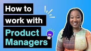 How to Collaborate with Product Managers as a Product Designer | Full Breakdown + My Tips