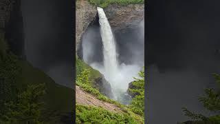 Heart Shaped Waterfall