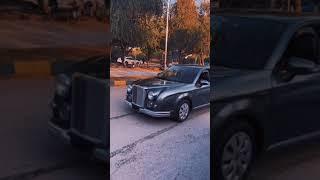 Toyota Axio converted to vintage car #shorts #dailycarshort #viral