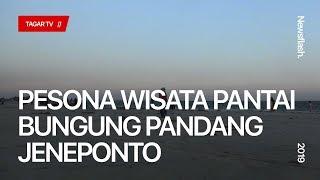 Pesona Wisata Pantai Bungung Pandang Jeneponto | Tagar